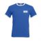 Diego Maradona Argentina Ringer Tee (blue)