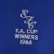 Everton 1966 Fa Cup Final Retro Football Shirt