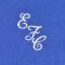 Everton Retro Zipped Hoodie