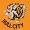 Hull City Retro 12th Man T-Shirt