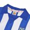 Sheffield Wednesday 1970s Stripe Retro Football Shirt