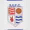Southend United 1969-1970 Retro Football Shirt