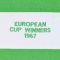 Celtic 1967 European Cup Winners Retro Football Shirt