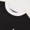 Dundee United 1960s Black Retro Football Shirt