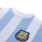 Argentina 1986 World Cup Maradona 10 Retro Football Shirt