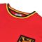 Belgium 1960s Retro Football Shirt