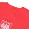 Poland 1970s Red Retro Football Shirt