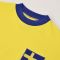 Sweden 1960s Retro Football Shirt