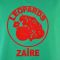 Zaire V-Neck 1974 World Cup Retro Football Shirt