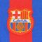 Barcelona 1950s Retro Football Shirt