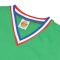 St Etienne Short Sleeve Retro Football Shirt