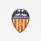 Valencia 1960s Retro Football Shirt