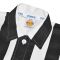 Santos 1950s-1960s Away retro Football Shirt