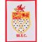 Wrexham 1967-1970 Retro Football Shirt