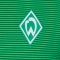 Werder Bremen 2016-2017 Authentic Grand Slam Polo Shirt (Green)