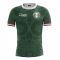 2025-2026 Mexico Home Concept Football Shirt (M.Layun 7)