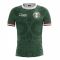 2023-2024 Mexico Home Concept Football Shirt (J M Corona 17)