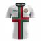 2024-2025 Portugal Airo Concept Away Shirt (Your Name) -Kids