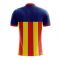 Catalunya 2017-2018 Home Concept Shirt (Kids)