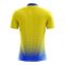 Sweden 2018-2019 Home Concept Shirt - Kids (Long Sleeve)