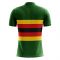Zimbabwe 2018-2019 Home Concept Shirt - Adult Long Sleeve