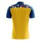 2023-2024 Colombia Concept Football Shirt (Your Name) -Kids