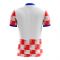 2025-2026 Croatia Home Concept Shirt (Your Name) -Kids