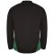 Airo Sportswear Team Windbreaker (Black-Green)