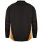 Airo Sportswear Team Windbreaker (Black-Amber)