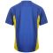 Airo Sportswear Player Training Tee (Royal-Yellow)