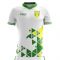 2024-2025 Senegal Home Concept Football Shirt (Diouf 9)