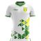 2024-2025 Senegal Home Concept Football Shirt (Diouf 9) - Kids