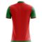 Morocco 2018-2019 Home Concept Shirt