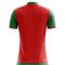 Morocco 2018-2019 Home Concept Shirt - Womens