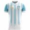 2023-2024 Argentina Home Concept Football Shirt (Lanzini 17)