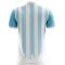 2023-2024 Argentina Home Concept Football Shirt (Batistuta 9) - Kids