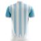 2025-2026 Argentina Home Concept Football Shirt (Mascherano 14) - Kids