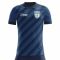 2023-2024 Argentina Away Concept Football Shirt (Kun Aguero 9) - Kids