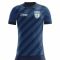 2025-2026 Argentina Away Concept Football Shirt (Your Name) -Kids