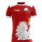 2025-2026 Poland Away Concept Football Shirt (Lewandowski 9)