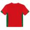 Portugal FIFA World Cup 2018 Poly T Shirt (Red) - Kids