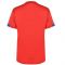 Costa Rica FIFA World Cup Russia 2018 Poly T Shirt Mens (Red)