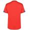 Costa Rica FIFA World Cup Russia 2018 Poly T Shirt Mens (Red)