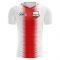 2023-2024 Poland Home Concept Football Shirt (Peszko 17)