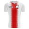 2023-2024 Poland Home Concept Football Shirt (Bednarek 5) - Kids