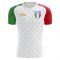 2025-2026 Italy Away Concept Football Shirt (Verratti 8)