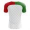 2025-2026 Italy Away Concept Football Shirt (Totti 10) - Kids