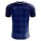 2023-2024 Scotland Tartan Concept Football Shirt (McLeish 5)