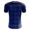 2023-2024 Scotland Tartan Concept Football Shirt (Law 10)