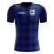 2023-2024 Scotland Tartan Concept Football Shirt (Forrest 11)